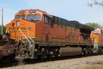 BNSF 3875